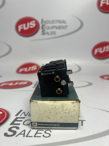 TELEMECANIQUE PS1-E18 High-quality industrial automation spare parts for machine maintenance and repair.