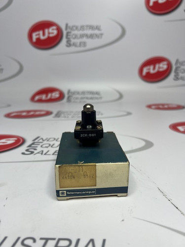 TELEMECANIQUE ZCK-D01 High-quality industrial automation spare parts for machine maintenance and repair.