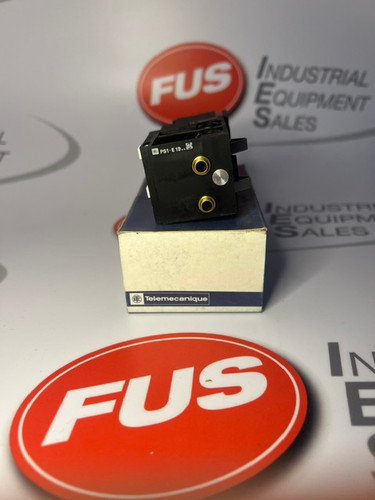TELEMECANIQUE PS1-E191 PNEUMATIC SOLENOID VALVE