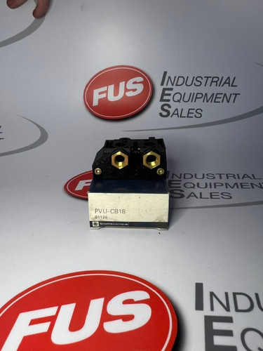 TELEMECANIQUE PVU-CB18 High-quality industrial automation spare parts for machine maintenance and repair.