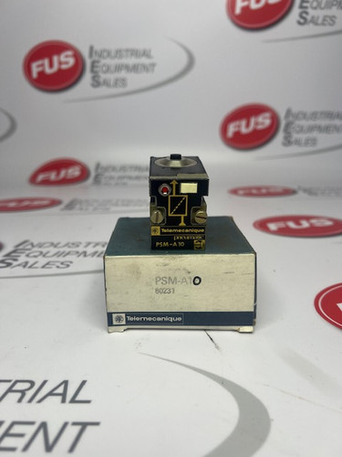 TELEMECANIQUE PSM-A10 PNEUMATIC VALVE
