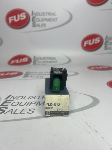 TELEMECANIQUE PLK-B12V LOGIC CONTROL VALVES