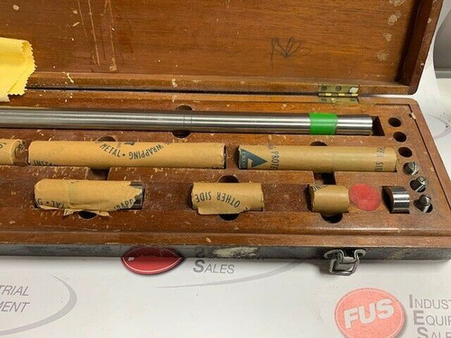 PVE Imperial Length Bar Set - 78.5 Inches Total Length