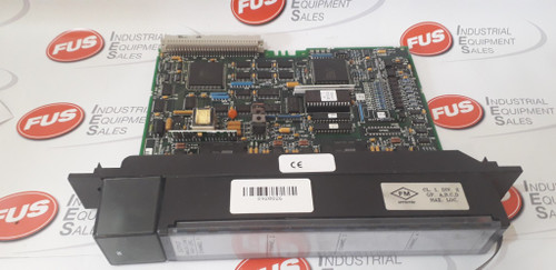 GE Fanuc IC697 ALG320E Output Analog Voltage / Current 4PT