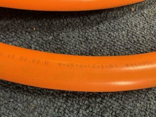 IGUS CHAINFLEX IKL0161 Power Cable / Rexroth Power Cable