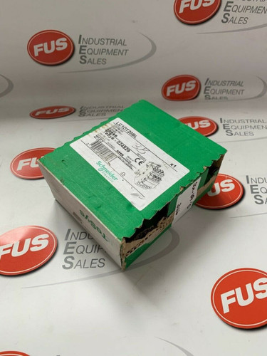 Schneider LC1DT20BL Contactor 24VDC, 2.4W, 4KW/5HP