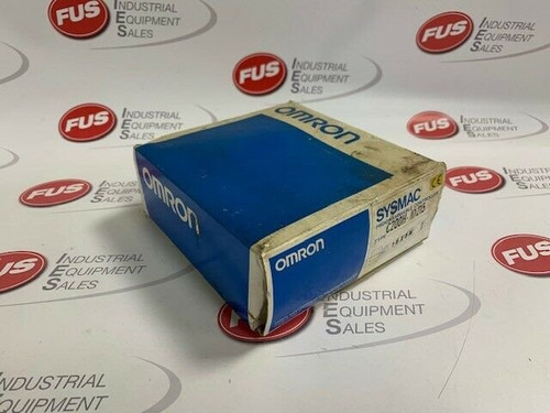 OMRON  High-quality industrial automation spare parts for machine maintenance and repair.