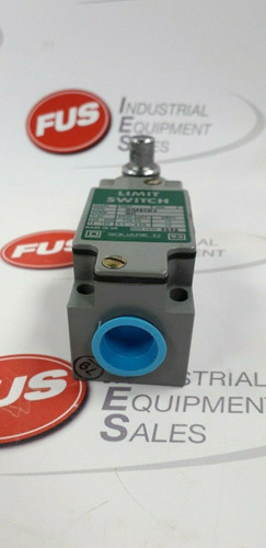 Square D Limit Switch Class 9007 Series A Type BM61 B2 M11 