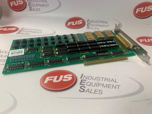 TMS Z210-3000 16 Chanel Input Output PCB
