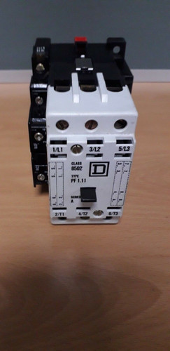 Square D  High-quality industrial automation spare parts for machine maintenance and repair.