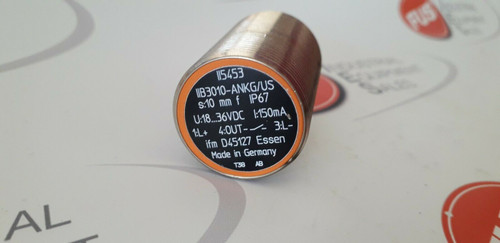 IFM IIB3010-ANKG/US High-quality industrial automation spare parts for machine maintenance and repair.