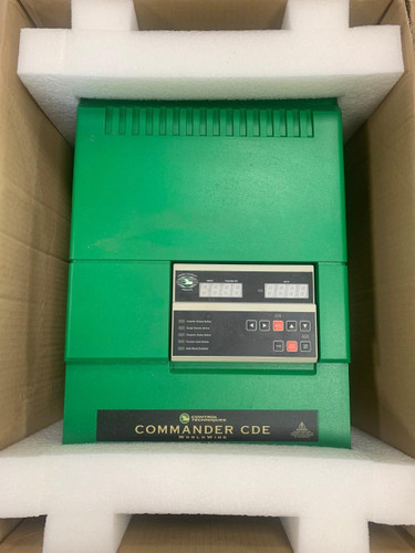 Control Techniques CDE3000 Inverter Drive, 37KW Variable Torque