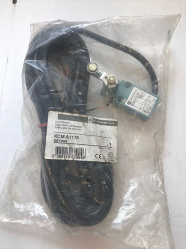 Telemecanique XCM A1175 Limit Switch, 240 V, 1.5A - Unused in Sealed Bag