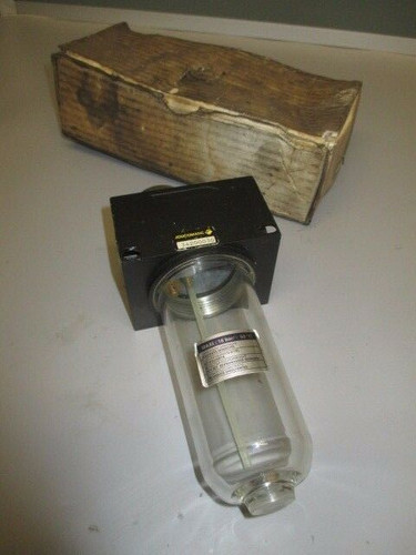 Joucomatic 34200030 Lubricator Pneumatic - Unused In Box