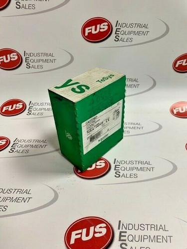 Schneider CAD32BD Control Relay, 24V DC, Unused