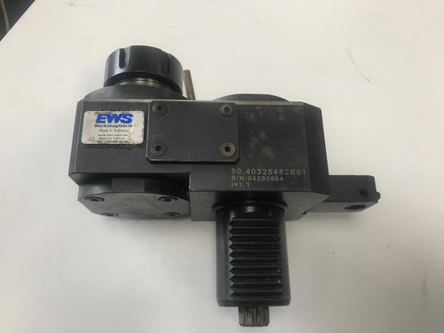 EWS  High-quality industrial automation spare parts for machine maintenance and repair.