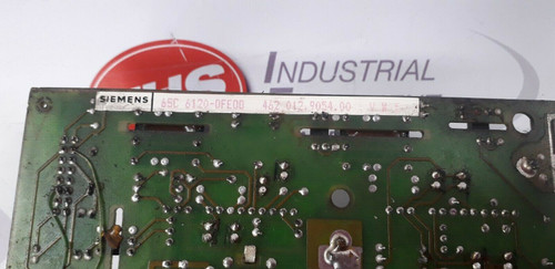 Siemens 6SC 6120-0FE00 Simodrive Power Module