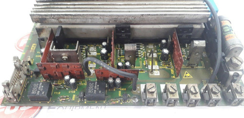 Siemens 6SC 6120-0FE00 Simodrive Power Module