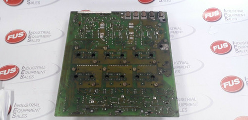 Siemens 6SC 6120-0FE00 Simodrive Power Module