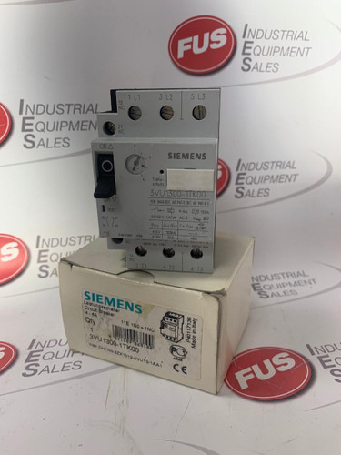 SIEMENS 3UV1300-1TJ00 High-quality industrial automation spare parts for machine maintenance and repair.