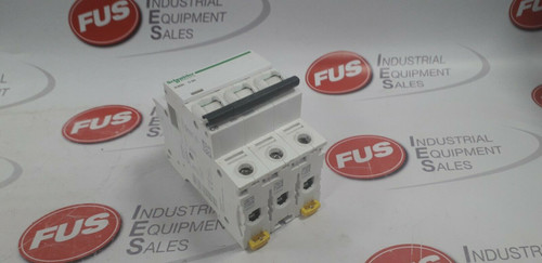 Schneider IC60H High-quality industrial automation spare parts for machine maintenance and repair.