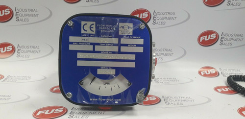 Flow-Mon FMC-3L-AL-LP-3EE-20CS-2-S1-D2 High-quality industrial automation spare parts for machine maintenance and repair.