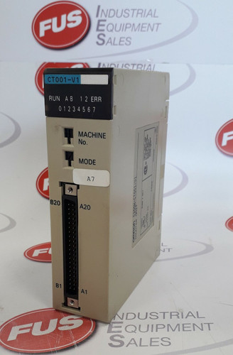 OMRON C200H-CT001-V1 Counter Unit