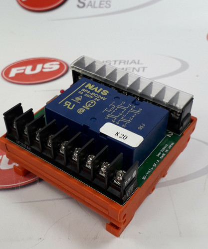 NAIS SF4-DC24V WITH RF-YM74-SF-A 