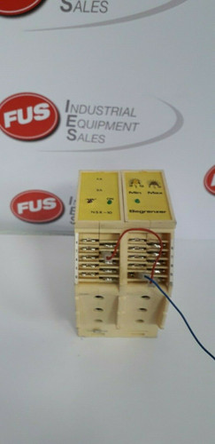 Elrest NSR-10 High-quality industrial automation spare parts for machine maintenance and repair.