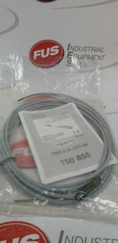 FESTO SME-8-K-LED24 High-quality industrial automation spare parts for machine maintenance and repair.