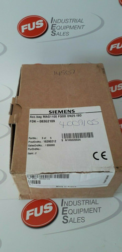 SIEMENS FDK-083G2109 High-quality industrial automation spare parts for machine maintenance and repair.