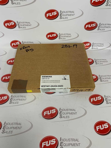 SIEMENS 6ES7441-2AA04-0AE0 High-quality industrial automation spare parts for machine maintenance and repair.