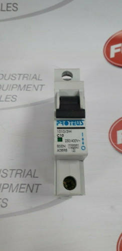 Proteus BSEN60898 High-quality industrial automation spare parts for machine maintenance and repair.