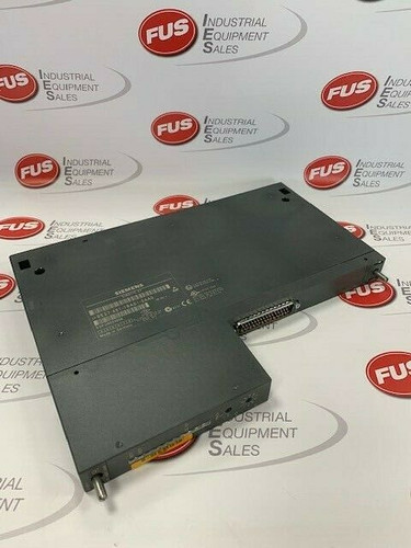 SIEMENS 6ES7 461-1BA01-0AA0 High-quality industrial automation spare parts for machine maintenance and repair.