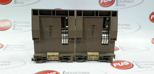 Siemens 6ES5 700-8MA11 Simatic S5 BUSMODULE  (2)