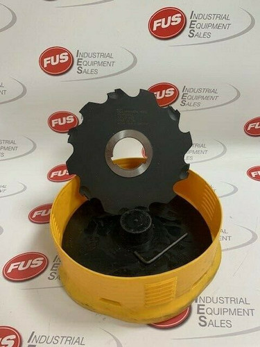 KENNAMETAL FIX-PERFECT 4.94209-600 160mm x 16mm Milling Cutter