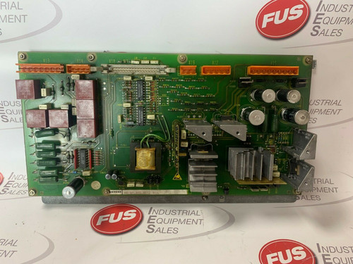 SIEMENS 462.503.9003.03 Spindle Driver Card, from 6SC6502-4AA02 Spindle Drive