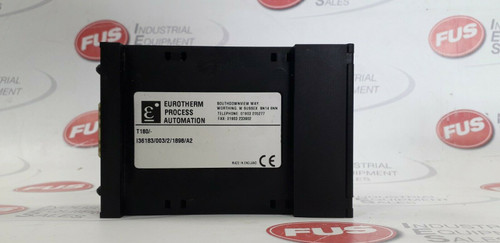 Eurotherm T180 High-quality industrial automation spare parts for machine maintenance and repair.