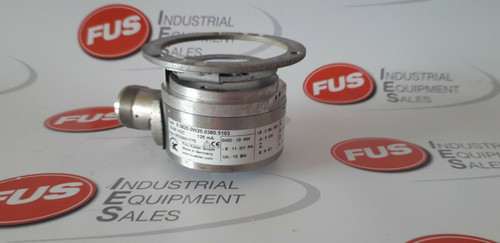 Fritz Kubler 8.5820.0W20.0360.5103 Incremental Encoder