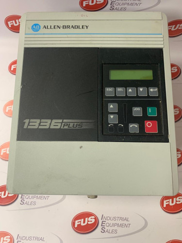 Allen Bradley 1336S-BRF10-AE-EN High-quality industrial automation spare parts for machine maintenance and repair.