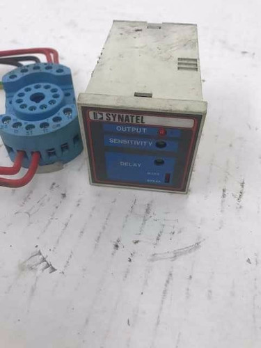 SYNATEL RLM48T High-quality industrial automation spare parts for machine maintenance and repair.