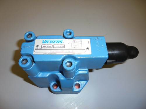 VICKERS F3 XCG2V 6AW 10 Valve - Unused, No Box 