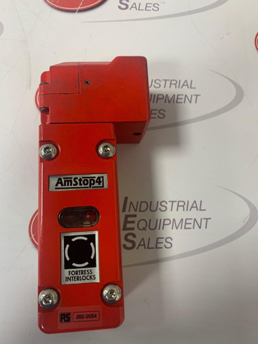Fortress Interlocks Amgard 4 High-quality industrial automation spare parts for machine maintenance and repair.