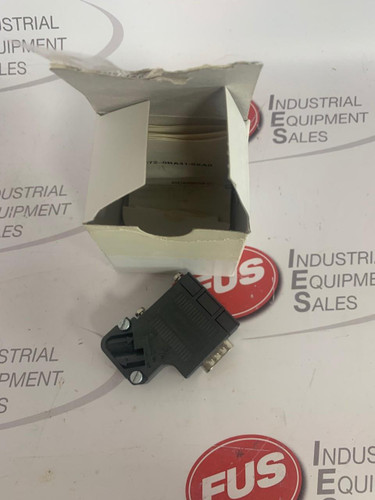 SIEMENS 6ES7972-0BA41-0XA0 High-quality industrial automation spare parts for machine maintenance and repair.