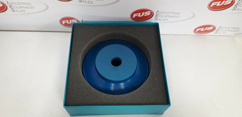 Universal Superabrasives Diamond Cone Grinding Wheel, 6.000 x 1.5 x 0.866 - New