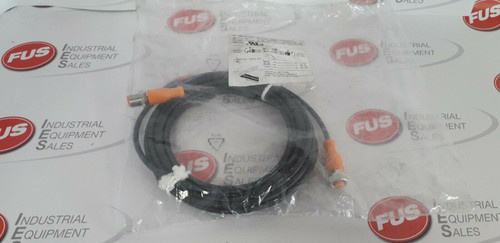 IFM Efector Ecomat 400 EVC014 Connection Unit - 5m Cable Length - New