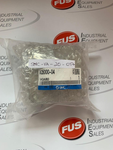 SMC AQ5000-A4 High-quality industrial automation spare parts for machine maintenance and repair.