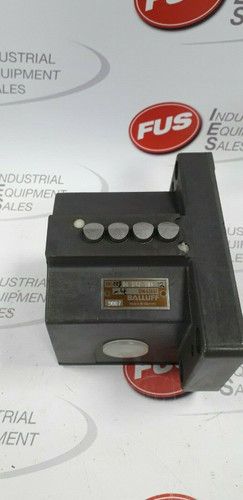 Balluff BNS 113-d12-100-12 High-quality industrial automation spare parts for machine maintenance and repair.