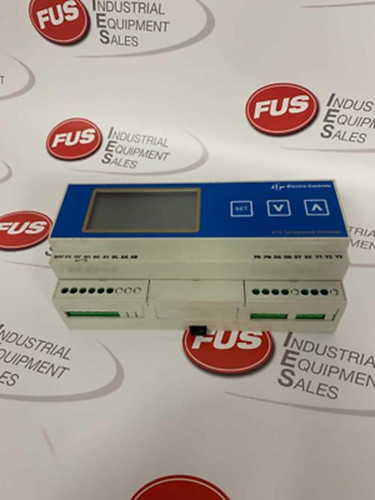 Electro Controls  High-quality industrial automation spare parts for machine maintenance and repair.