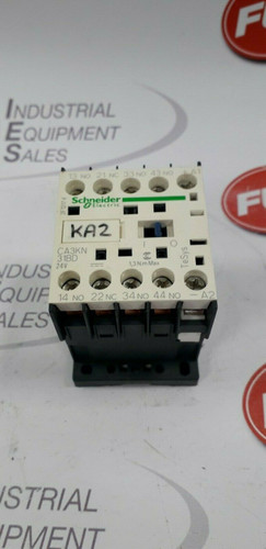 Schneider Electric CA3KN31BD High-quality industrial automation spare parts for machine maintenance and repair.
